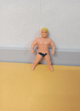 Стретч-игрушка stretch armstrong силач армстронг