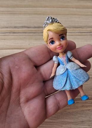 Мини-лялька disney princess 6