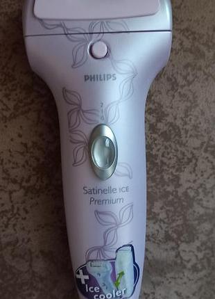 Эпилятор philips p76515
