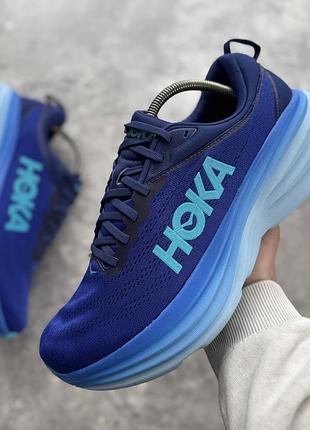 Кроссовки мужские hoka bondi 8 (44 (28.5 см))