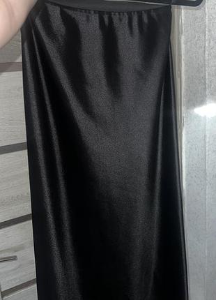 Жіноча спідниця, у чорному кольорі🖤 розмір: xs/s