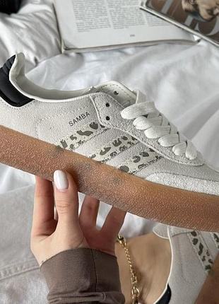 Кроссовки женские adidas samba 39
