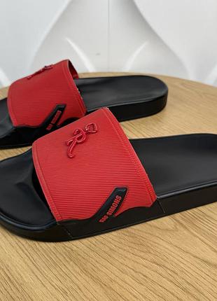 Оригінальні шльопанці raf simon’s