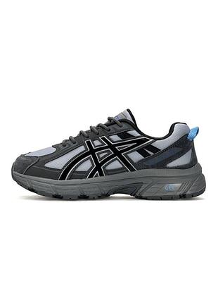 Кроссовки asics gel-venture 6 grey sky 41