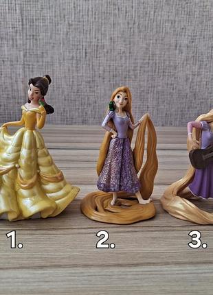 Оригінальні фігурки disney