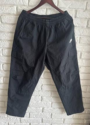 Чоловічі карго штани nike l