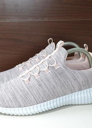 Skechers social muse 40-41р кроссовки мокасины слипоны