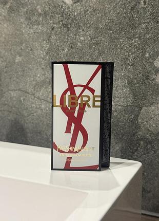 Пробник парфуму yves saint laurent libre berry crush
