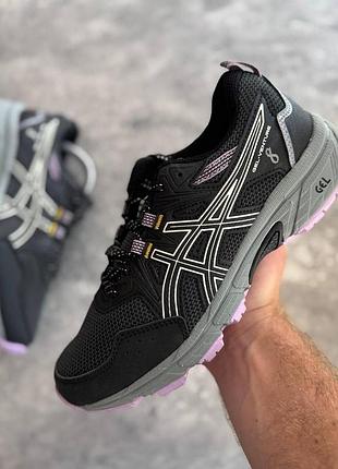 Кроссовки женские asics gel-venture 8 (39 (25 см))