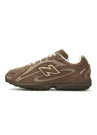 Кроссовки new balance 204l coyote 37