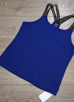 Спортивная майка fabletics р. xxl/16/44