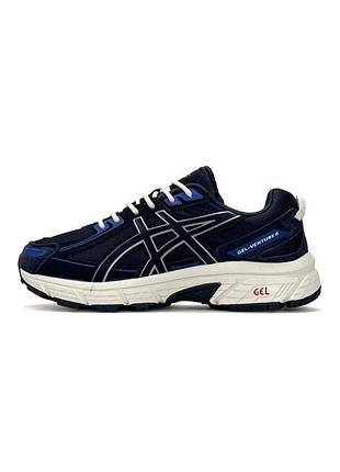 Кроссовки asics gel-venture 6 navy beige 41