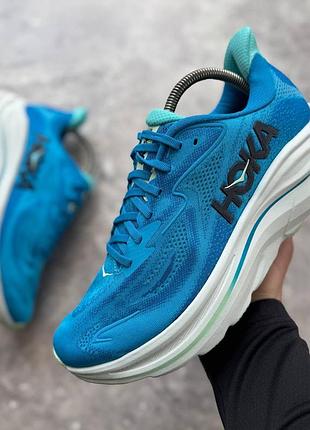 Кросівки чоловічі hoka clifton 10 (50 (33 см))