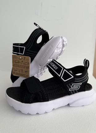 Босоніжки skechers 27.5 розмір