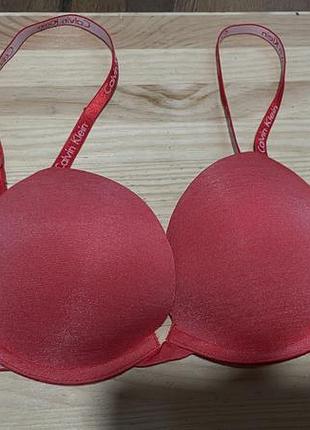 Бюстгальтер calvin klein