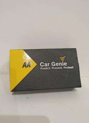 Устройство aa car genie для автомобилей