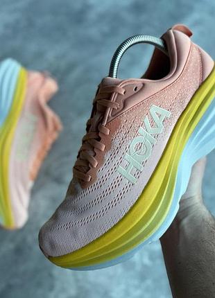 Кроссовки мужские hoka bondi 8 (43 (27.5 см))