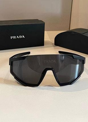 Сонцезахисні окуляри prada
