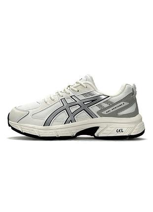 Кроссовки asics gel-venture 6 beige metallic 38