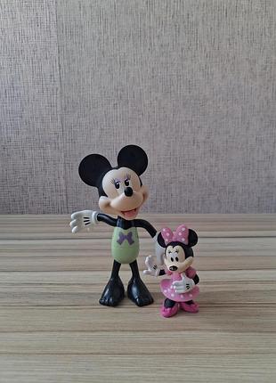 Фигурка микки маус от disney