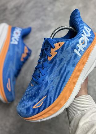 Кросівки чоловічі hoka clifton 9 (44 (28 см))