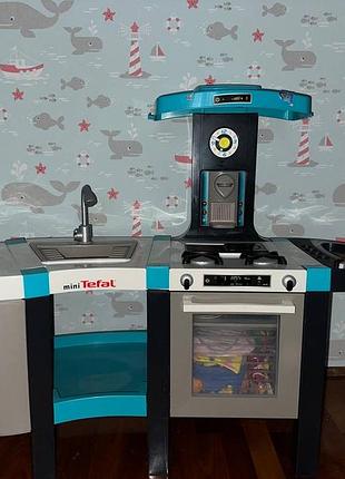 Дитяча кухня tefal