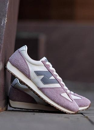 Кроссовки new balance 471 нью баланс 471 белые розовые серые для женщин легкие и удобные