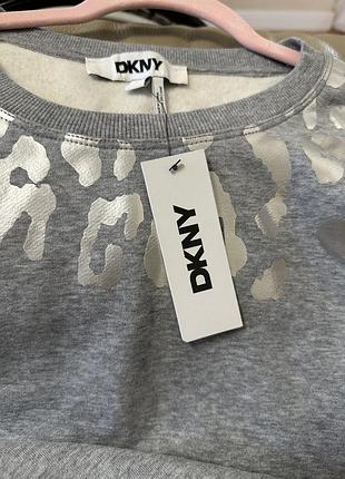 Світшот  dkny 3