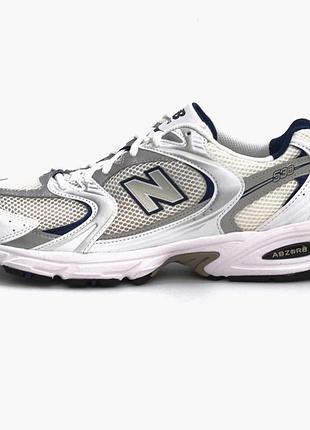 Кроссовки мужские new balance mr530 white mr530sg 44