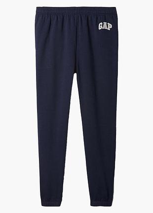 Штани чоловічі gap logo joggers blue 659229011 m l