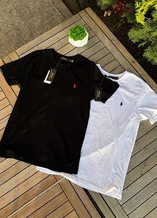 Футболка polo ralph lauren 🌐