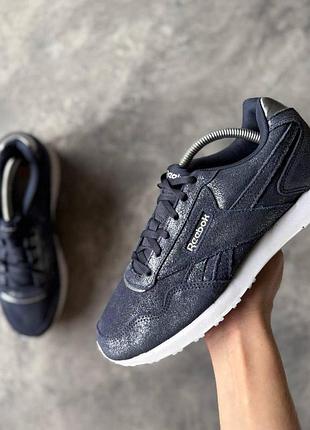 Кроссовки женские reebok royal glide lx (38 (24.5 см))