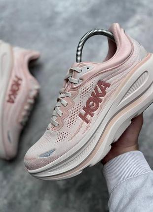 Кроссовки мужские hoka bondi 9 (41 (26 см))