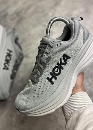 Кроссовки мужские hoka bondi 8 (44 (28 см))