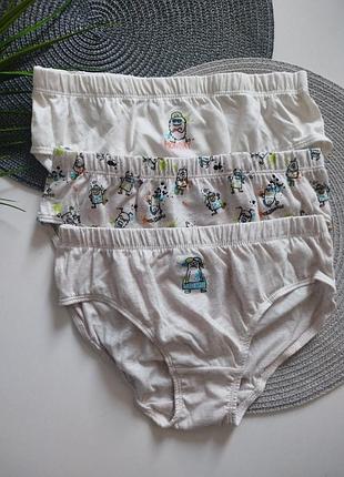 Трусы трусики слипы на мальчика primark