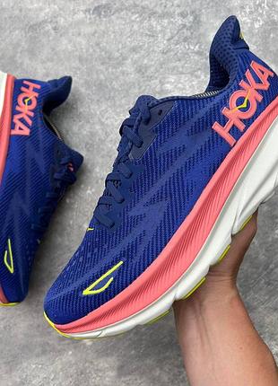 Кроссовки мужские hoka clifton 9 (41 (26 см))