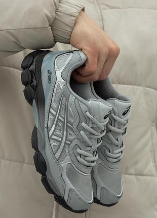 Кросівки асикс asics gel nyc кроссовки