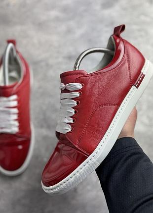 Кроссовки женские scarosso fiamma rossa (37,5 (24 см))