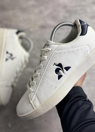 Кроссовки мужские le coq sportif courtset (42 (27 см))