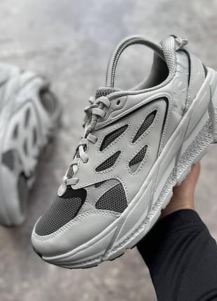 Кроссовки мужские hoka clifton l athletics (41 (26 см))