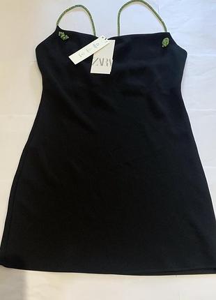 Сукня zara s нова, з біркою