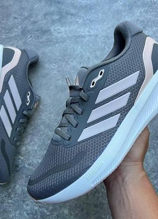 Кросівки чоловічі adidas runfalcon 5 (41 (26 см))