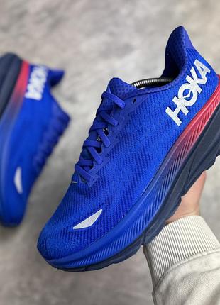 Кроссовки мужские hoka clifton 9 gtx (40,5 (25.5 см))