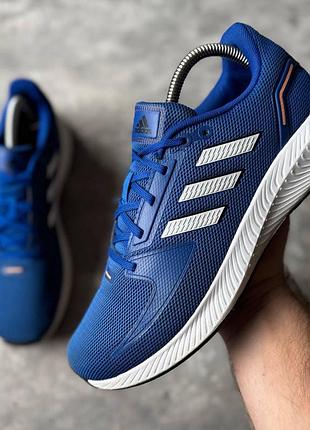 Кроссовки мужские adidas running (40 (25.5 см))