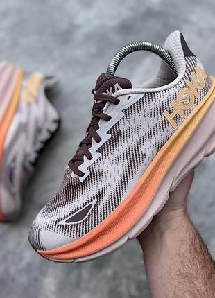Кросівки чоловічі hoka clifton 9 gtx gore-tex (41 (26 см))