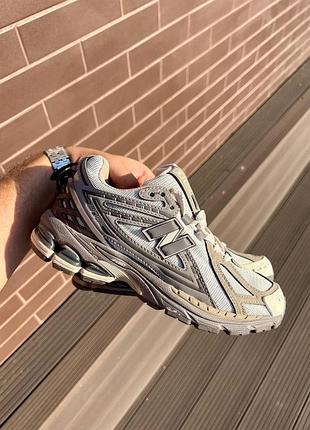 Кроссовки new balance 1906r коричневые для женщин спортивные легкие удобные на каждый день нью баланс 1906р