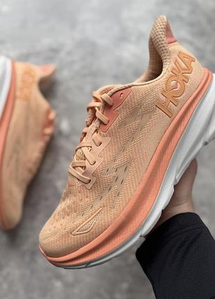 Кросівки жіночі hoka clifton 9 (39 (24.5 см))