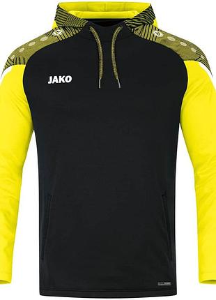 Свитер с капюшоном (худи) performance jako 6722 l чёрный (4050144506315)