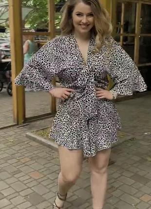 Літній комбінезон в чудовому стані, р l-xxl!!!
