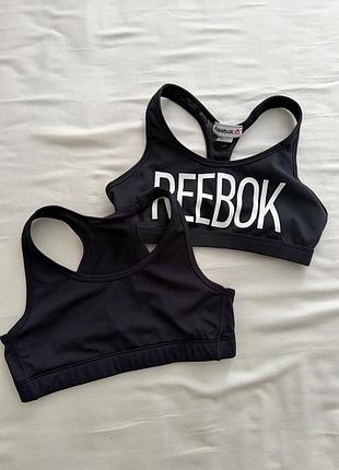 Топ спортивний топ h&m топ reebok топ для спорту